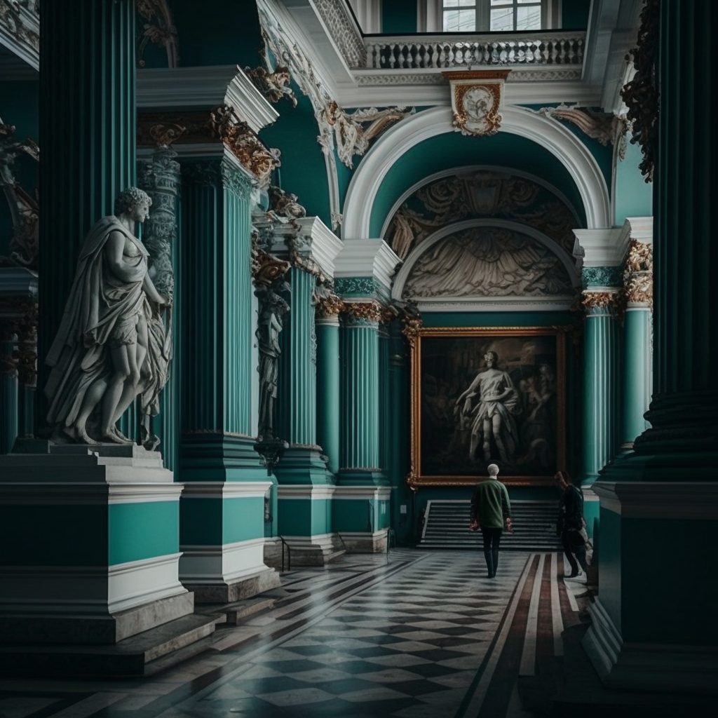 лучшие музеи Санкт-Петербурга