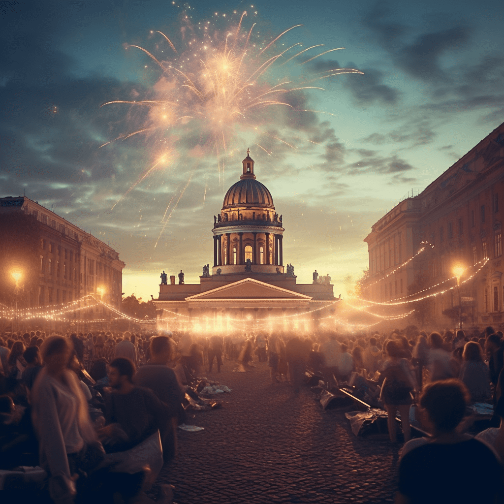 Культурные мероприятия и фестивали Санкт-Петербурга
